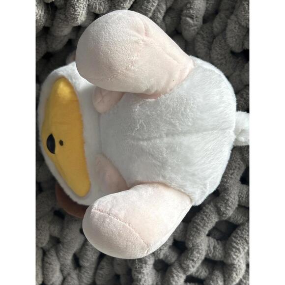 Sanrio Gudetama Sheep Plush Aries Zodiac Lamb Costume 8” Kawaii Stuffed Toy READ - Picture 6 of 7